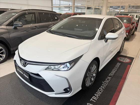 TOYOTA COROLLA 2.0 VVT-IE FLEX XEI DIRECT SHIFT